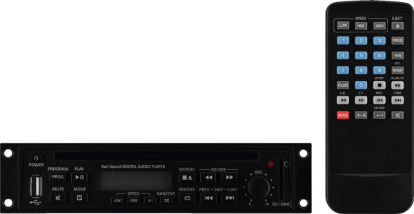 CD-Modul fuer die TXA-10.. TXA-80..Serie