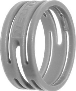 Contrik - XX-Series, Markierungsring grau fuer XLR - XXR-8