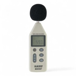 Miete: SLM-500 SPL-Meter, Schallpegelmessgerät