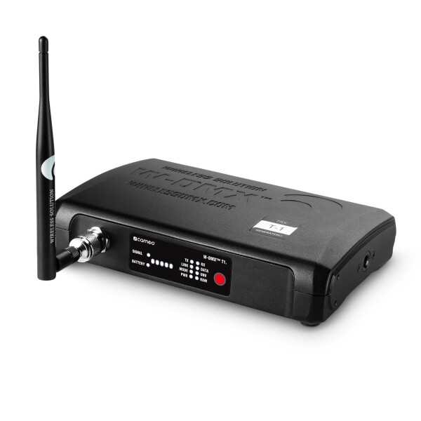 Loyer : W-DMX T1 émetteur-récepteur sans fil - W-DMX 2.4 GHz
