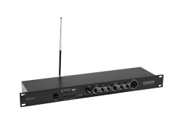 EP-220PR Preamplifier with MP3 Player and FM Radio