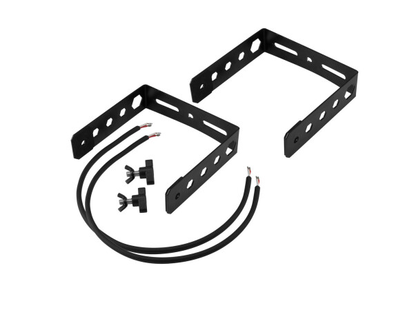 BOB-4 Extension Bracket black 2x