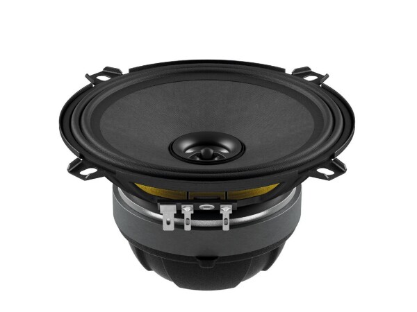 CSF051.21 5" Coaxial Ferrite-Neodymium Magnet Steel Basket Driver