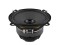 CSF051.21 5" Coaxial Ferrite-Neodymium Magnet Steel Basket Driver