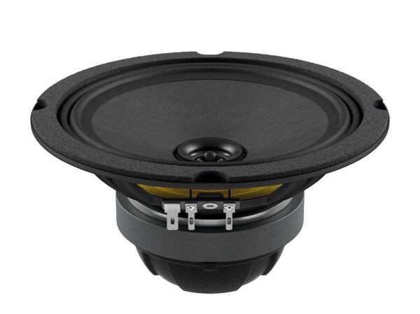 CSF061.21 6.5" Coaxial Ferrite-Neodymium Magnet Steel Basket Driver