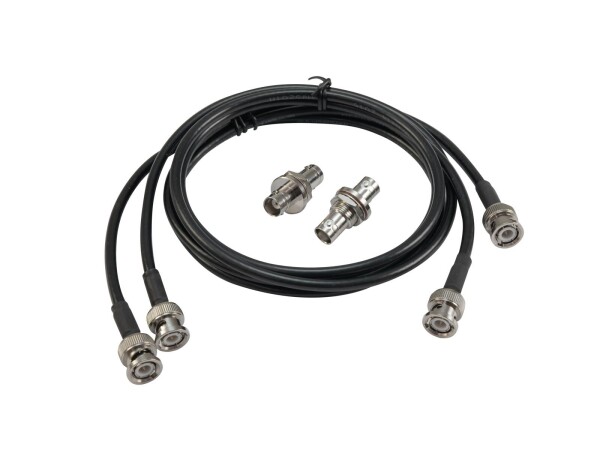 Antennenkabel BNC-Set 1 m