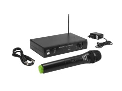VHF-101 Wireless Mic System 207.55MHz