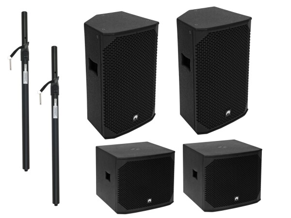 PA Set AZX active L