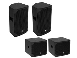 PA Set AZX passive XL