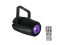Mirror Ball 30cm with motor + LED PST-5 QCL Spot bk