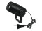 Mirror Ball 30cm with motor + LED PST-5 QCL Spot bk