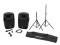 Set XFM-212AP + Boxenhochständer MOVE MK2