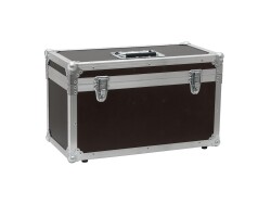 Flightcase 2x LED TMH-17