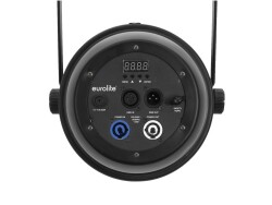 LED PAR-64 COB 3000K 100W Zoom bk