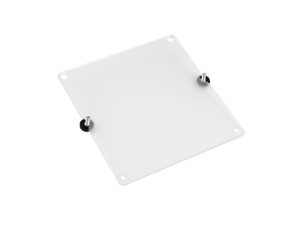 Diffuser cover for AKKU IP UP-4 QCL Spot QuickDMX