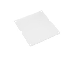 Diffuser cover for AKKU IP UP-4 QCL Spot QuickDMX