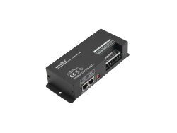LED Strip RGBW 4-Channel DMX Controller