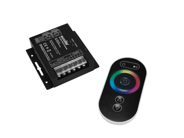LED Strip RGB RF Controller
