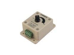 LED Strip Single Color Controller