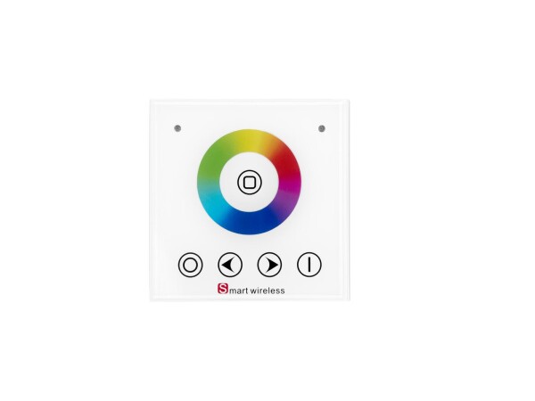 LED Strip Wall Panel for RGB RF Controller