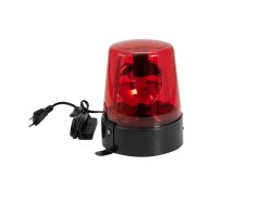 LED Police Light DE-1 red