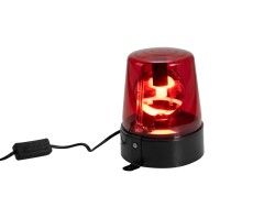 LED Police Light DE-1 red