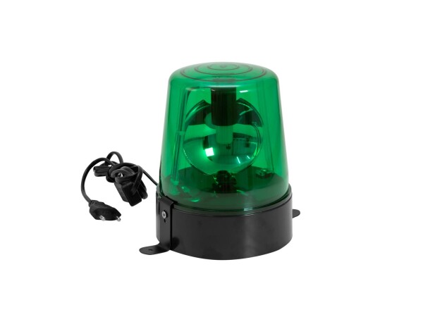LED Police Light DE-1 green