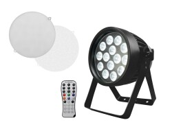 LED IP PAR 14x8W QCL