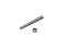 DECOLOCK Spare Pivot with Nut M5 (Steel)