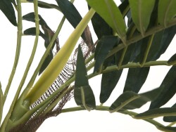 Parlor palm, artificial plant, 150cm