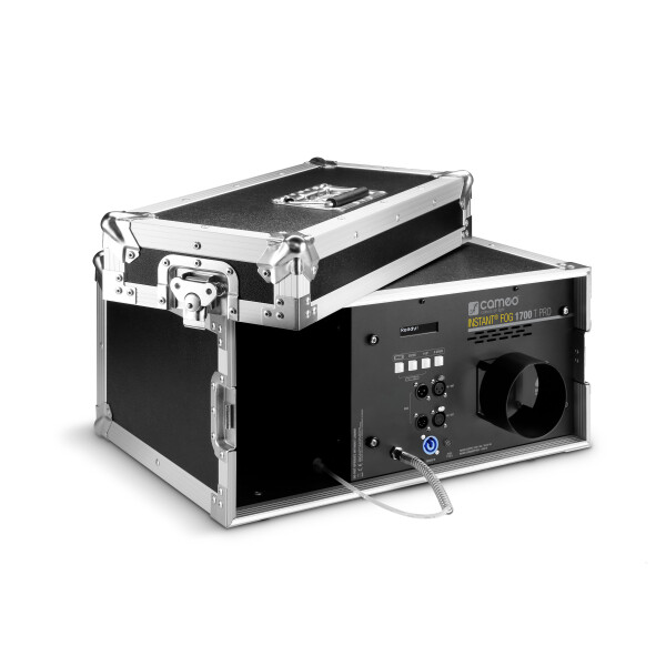 INSTANT FOG 1700 T PRO - Touring-Nebelmaschine mit 1.700 W Heizleistung