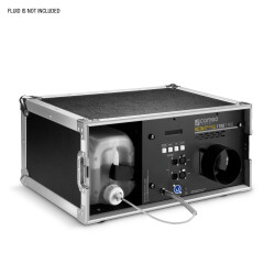 INSTANT FOG 1700 T PRO - High Output 1,700 W Touring Fog...