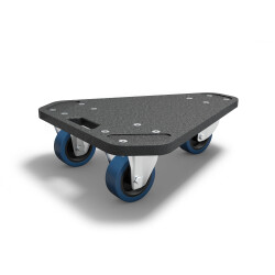 MAUI P900 CB - Plateau à roulettes pour caisson de...