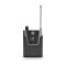 U305 IEM HP - Sistema di monitoraggio In-Ear Monitoring con auricolari - 584 - 608 MHz