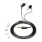 U306 IEM HP - Sistema di monitoraggio In-Ear Monitoring con auricolari - 655 - 679 MHz
