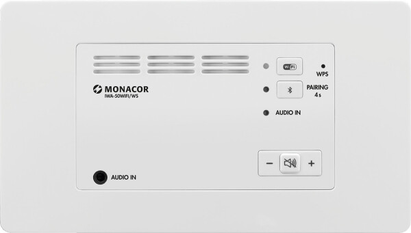 WLAN HiFi Multiroom Verstaerker