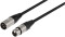 XLR-Verlaengerungskabel, 2 m