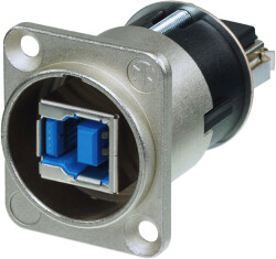 USB-Einbauverbinder