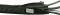 Premium Cable Sleeve 250cm, with zip