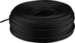 Koaxialkabel, 100m, 50 Ohm, RG58
