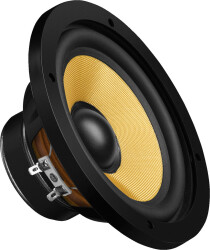 HiFi-Basslautsprecher