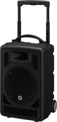 Verstaerkersystem, 50 Wrms, Bluetooth