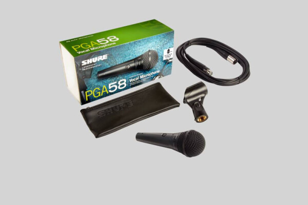PGA58-XLR-E