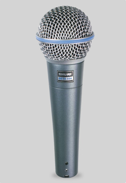 BETA 58A