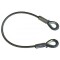 Loyer : Ligne de vie / Safety 300cm, 2T