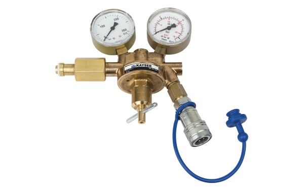 CO2 Q-Lock Regulator