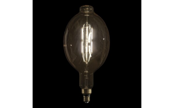 LED Filament Bulb BT180 6W dimmable
