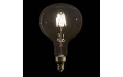 LED Filament Bulb R160 6W dimmable