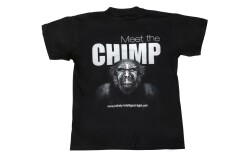 Chimp T-shirt - Back L