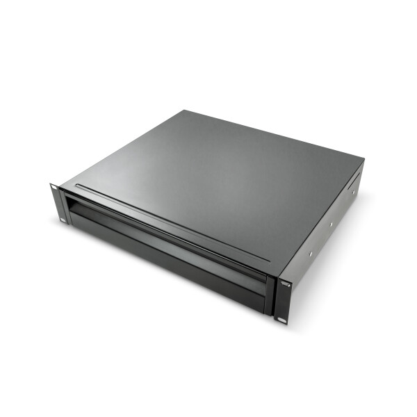 87402 ERGO 2 - 19" 2U ERGO Rack Drawer | steel